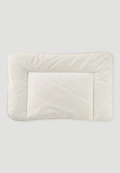 hessnatur Baby & Kinder Hanf Baumwolle Kissen von natur Sale