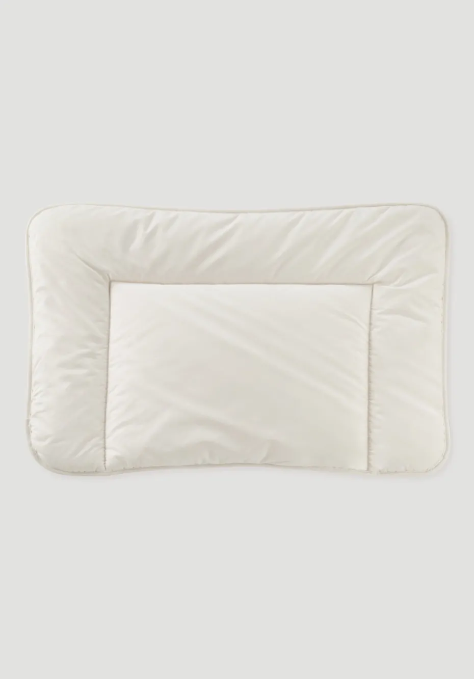hessnatur Baby & Kinder Hanf Baumwolle Kissen von natur Sale