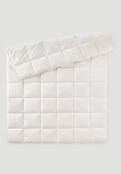 hessnatur Baby- und Kinder Decke aus Hanf und Baumwolle von natur Clearance