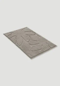 hessnatur Badematte SELVA aus reiner Bio-Baumwolle von kaschmir New