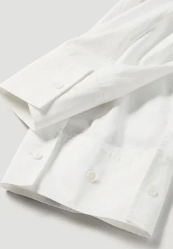 hessnatur Bluse Relaxed aus reiner Bio-Baumwolle von naturweiss Hot