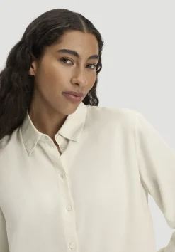 hessnatur Bluse Relaxed aus TENCEL™ Lyocell von cocos New