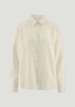 hessnatur Bluse Relaxed aus TENCEL™ Lyocell von cocos New