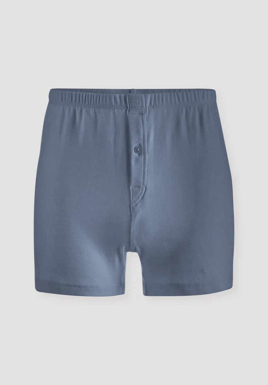 hessnatur Boxershorts aus Bio-Baumwolle mit TENCEL™ Modal von stahlblau Hot