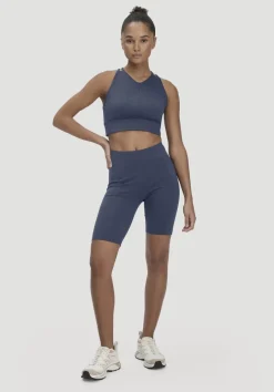 hessnatur Bustier ACTIVE COMFORT aus Bio-Baumwolle von mitternachtsblau Online