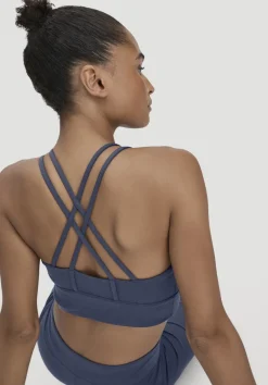 hessnatur Bustier ACTIVE COMFORT aus Bio-Baumwolle von mitternachtsblau Online
