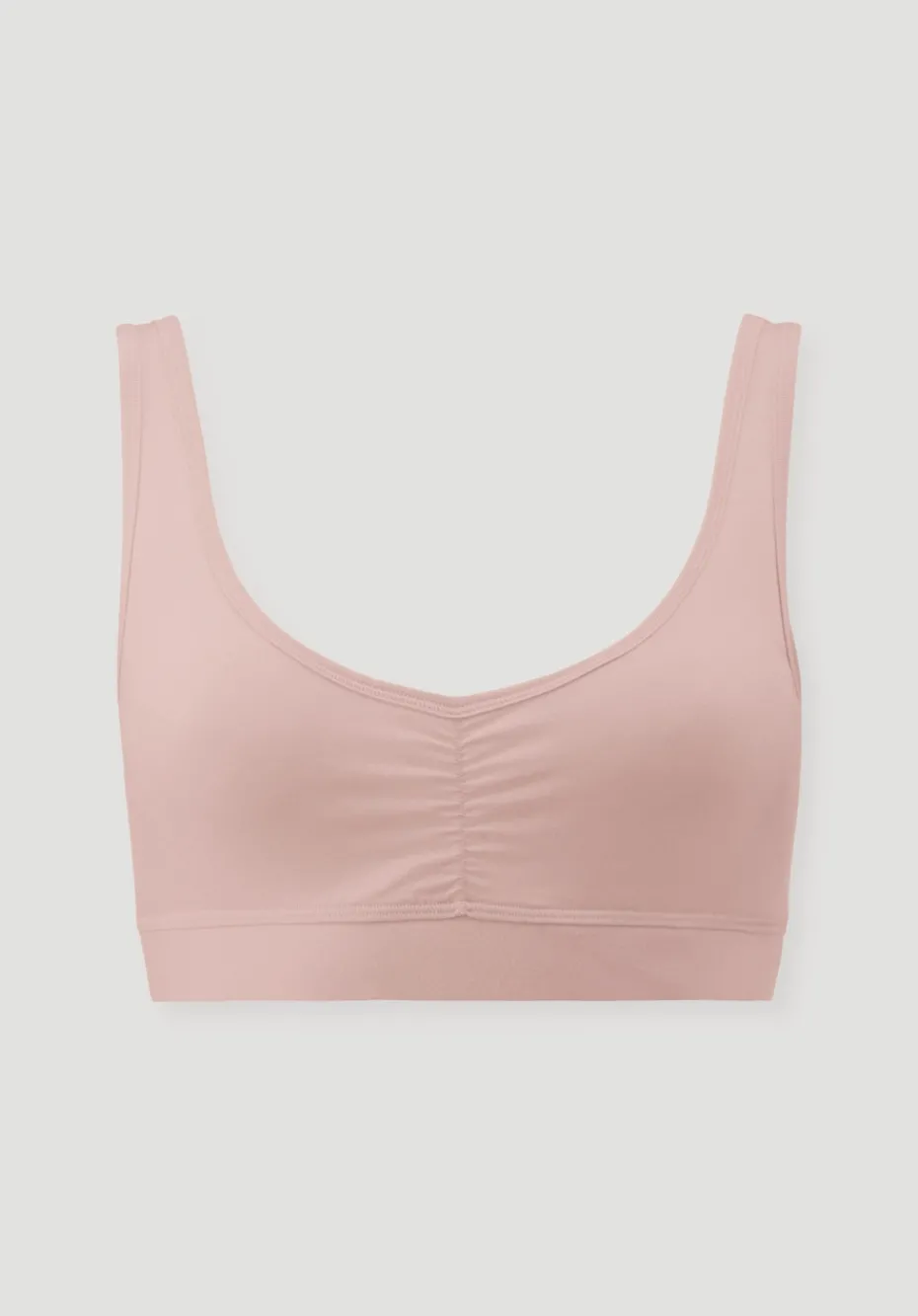 hessnatur Bustier aus Bio-Baumwolle und TENCEL™ Modal von make up Online