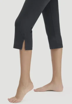 hessnatur Caprihose PURE FLOW aus TENCEL™ Modal von schwarz Sale