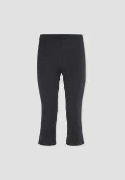 hessnatur Caprihose PURE FLOW aus TENCEL™ Modal von schwarz Sale