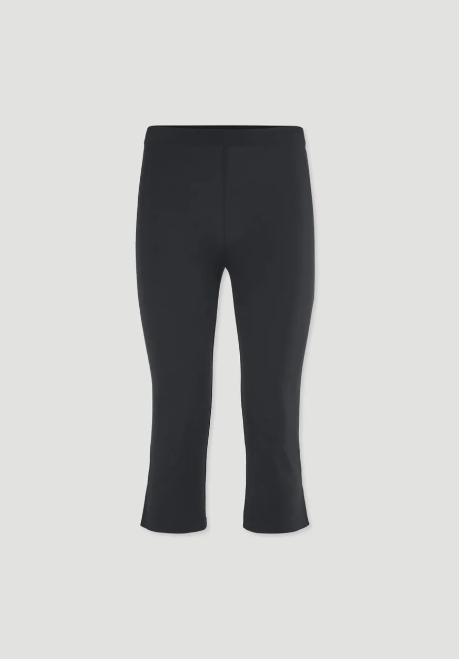 hessnatur Caprihose PURE FLOW aus TENCEL™ Modal von schwarz Sale