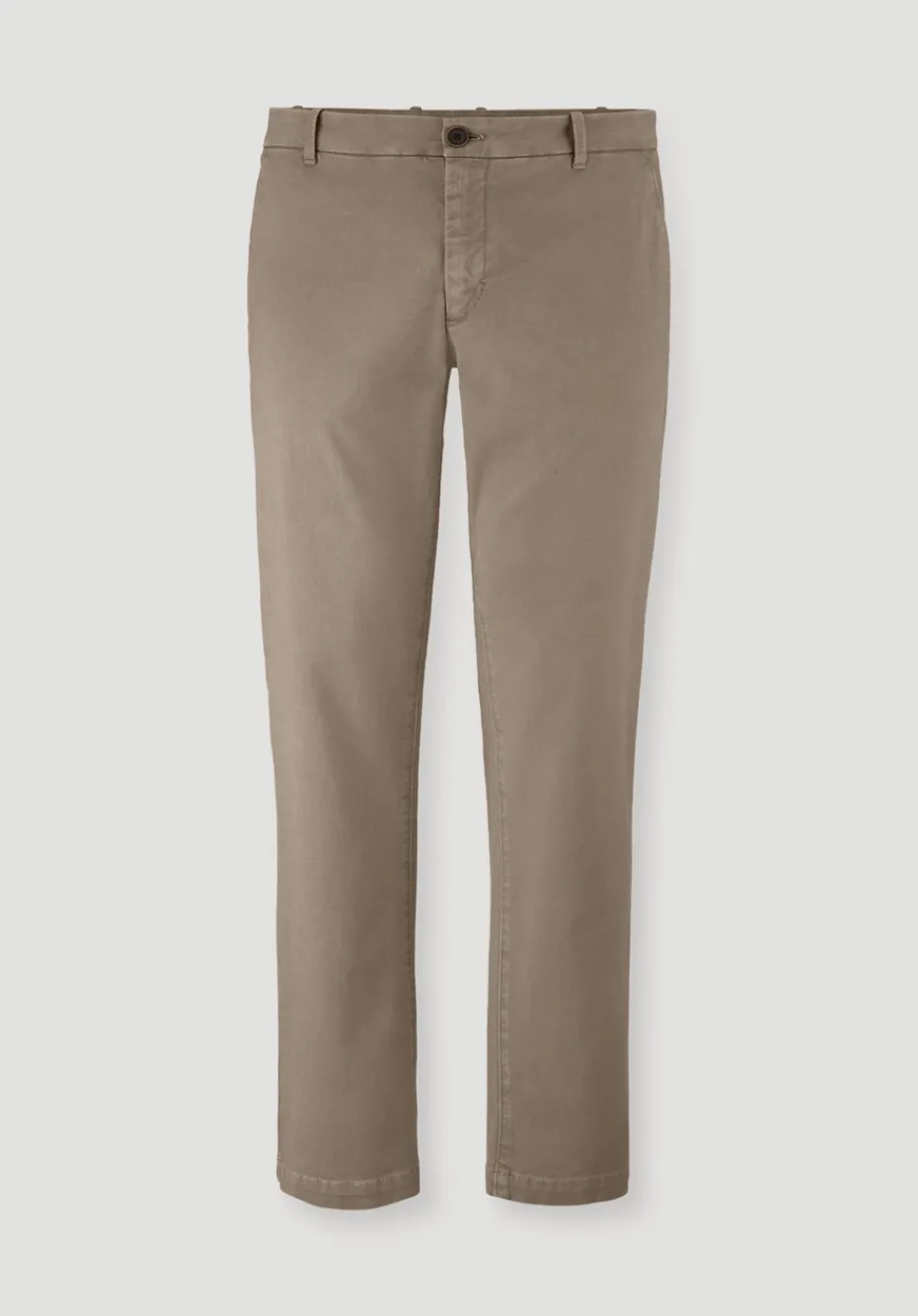hessnatur Chino LENN Regular aus Bio-Baumwolle von lehm Hot
