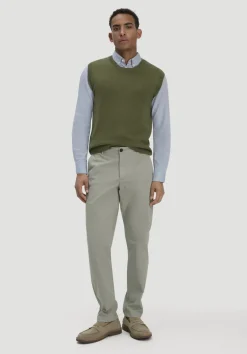 hessnatur Chino LENN Regular aus Bio-Baumwolle von seegras Online