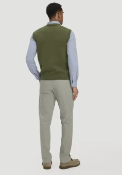hessnatur Chino LENN Regular aus Bio-Baumwolle von seegras Online