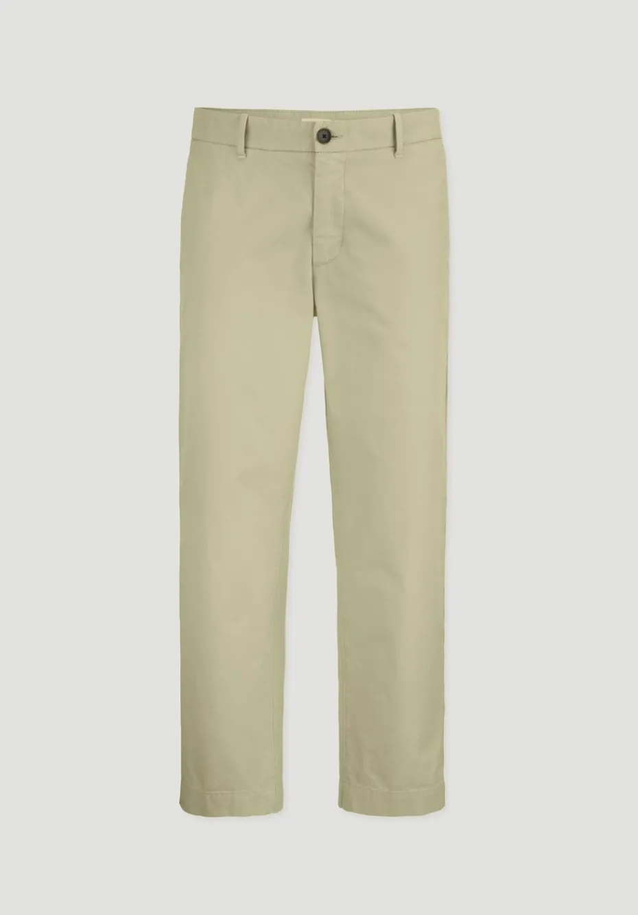 hessnatur Chino RONNEL Relaxed aus reiner Bio-Baumwolle von pastellmoos
