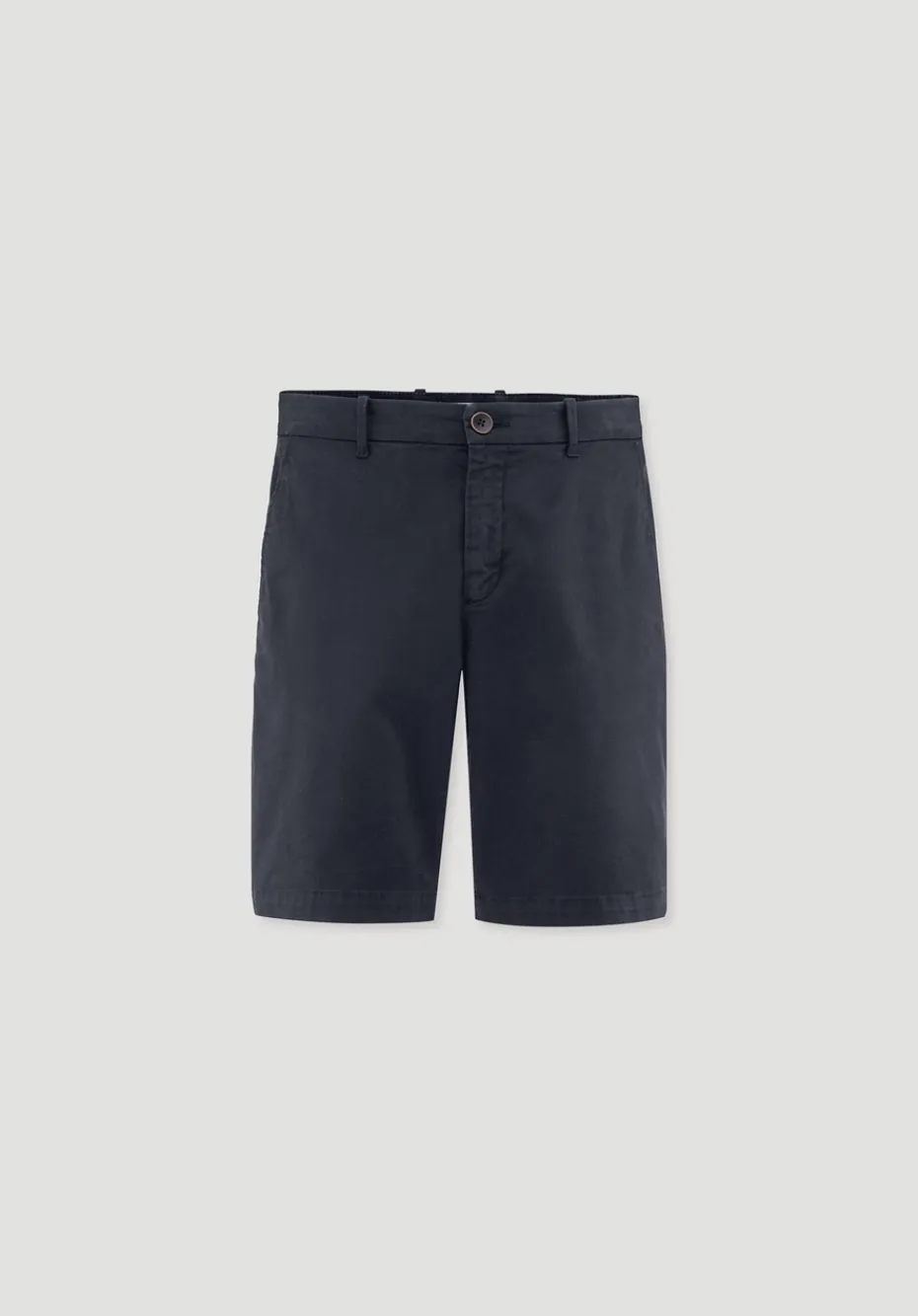 hessnatur Chino Shorts LENN Regular aus Bio-Baumwolle von marine Online