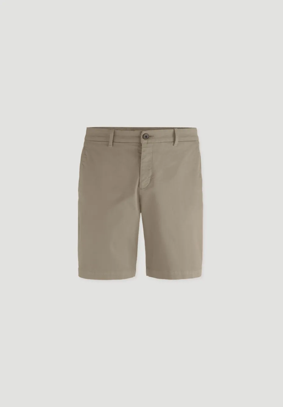 hessnatur Chino Shorts LENN Regular aus Bio-Baumwolle von lehm Clearance