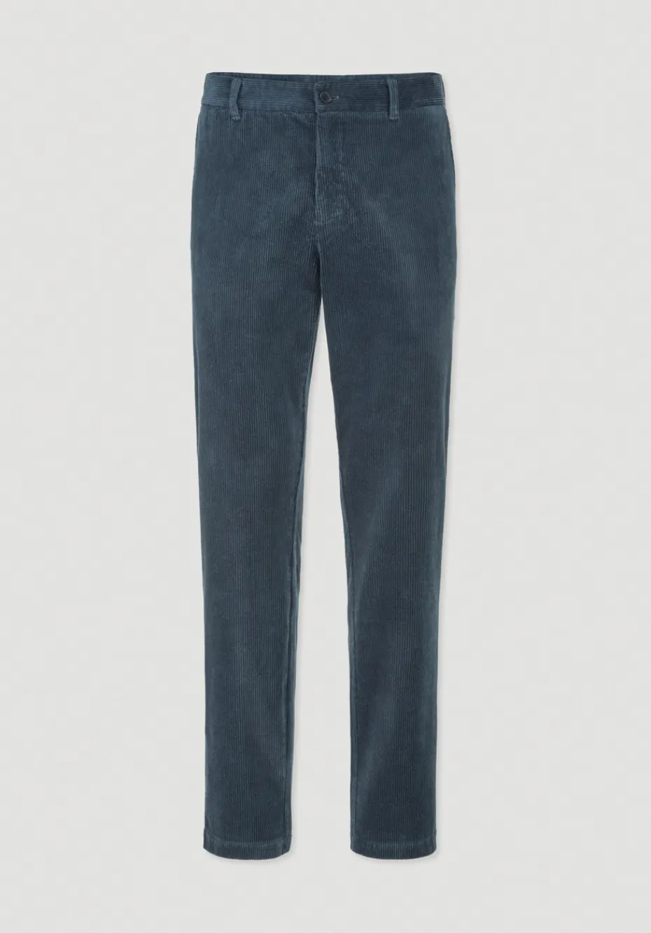 hessnatur Cordhose LENN Regular aus Bio-Baumwolle von dunkles petrol Best