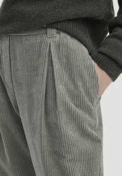 hessnatur Cordhose Relaxed aus reiner Bio-Baumwolle von steppengras Best