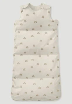 hessnatur Daunen Babyschlafsack mit fairer Daune von natur Online