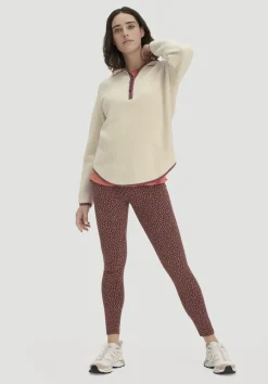 hessnatur Fleece Hoodie Relaxed ACTIVE LIGHT aus reiner Bio-Baumwolle von natur Online