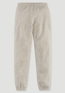 hessnatur Fleece Hose aus reiner Bio-Baumwolle von düne Clearance