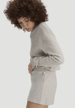 hessnatur Frottee Shorts PURE COTTON aus reiner Bio-Baumwolle von düne Discount