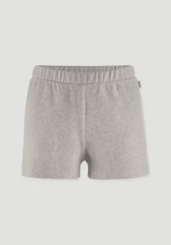 hessnatur Frottee Shorts PURE COTTON aus reiner Bio-Baumwolle von düne Discount