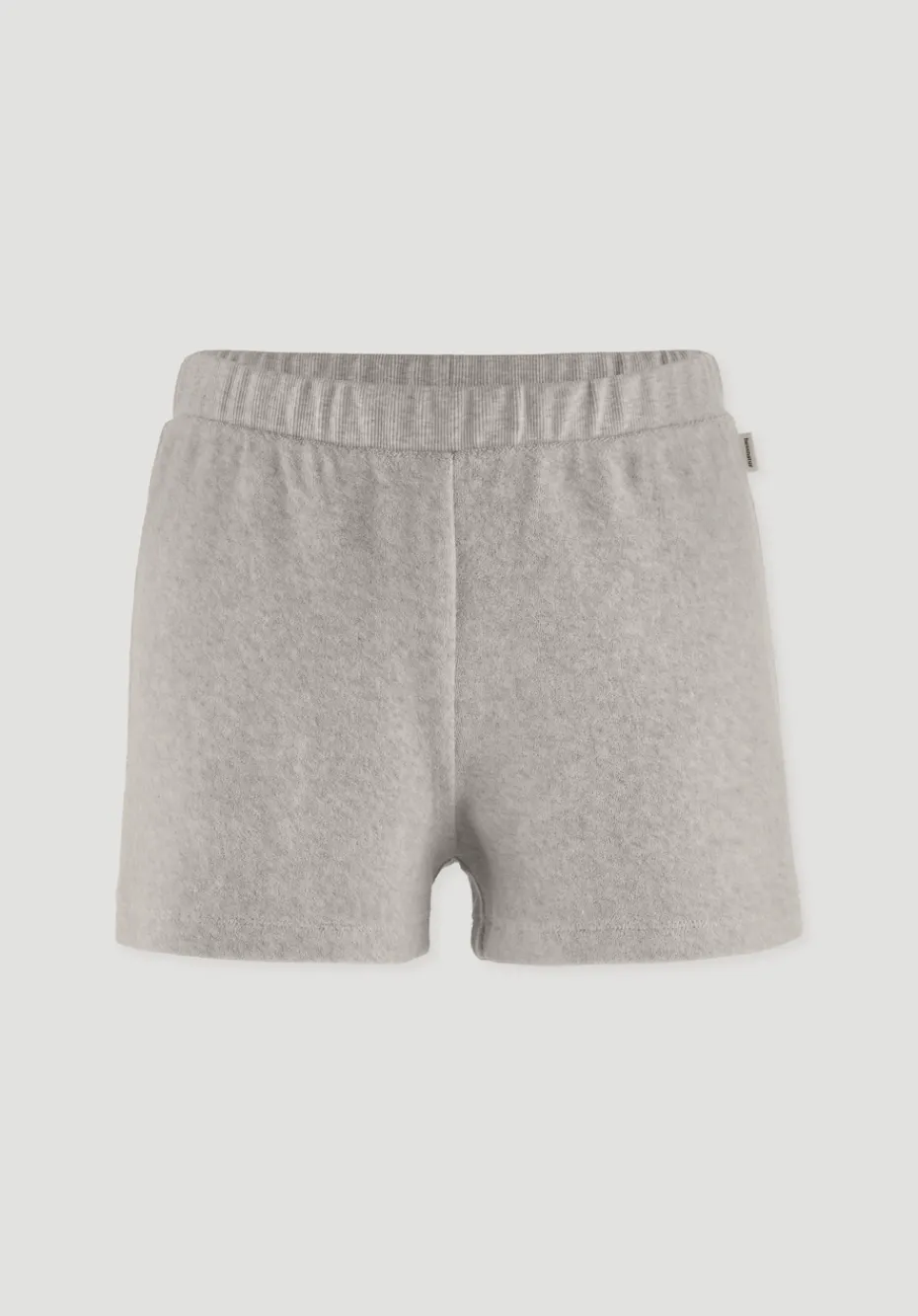 hessnatur Frottee Shorts PURE COTTON aus reiner Bio-Baumwolle von düne Discount