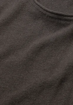 hessnatur FTC × Pullover Regular aus reinem Cashmere von espresso Discount
