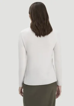 hessnatur FTC × Rollkragen Pullover Regular aus reinem Cashmere von düne Clearance