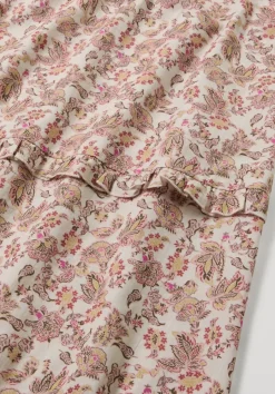 hessnatur Gewebe Print Rock Maxi aus reiner Bio-Baumwolle von cocos Outlet
