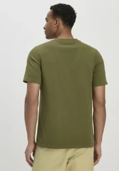 hessnatur Heavy Jersey Henley Shirt Relaxed aus reiner Bio-Baumwolle von seetang Online