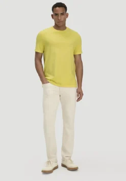 hessnatur Heavy Jersey Shirt Relaxed aus reiner Bio-Baumwolle von limone New