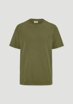 hessnatur Heavy Jersey Shirt Relaxed aus reiner Bio-Baumwolle von seetang New
