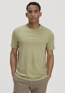 hessnatur Heavy Jersey Shirt Relaxed aus reiner Bio-Baumwolle von pastellmoos Discount