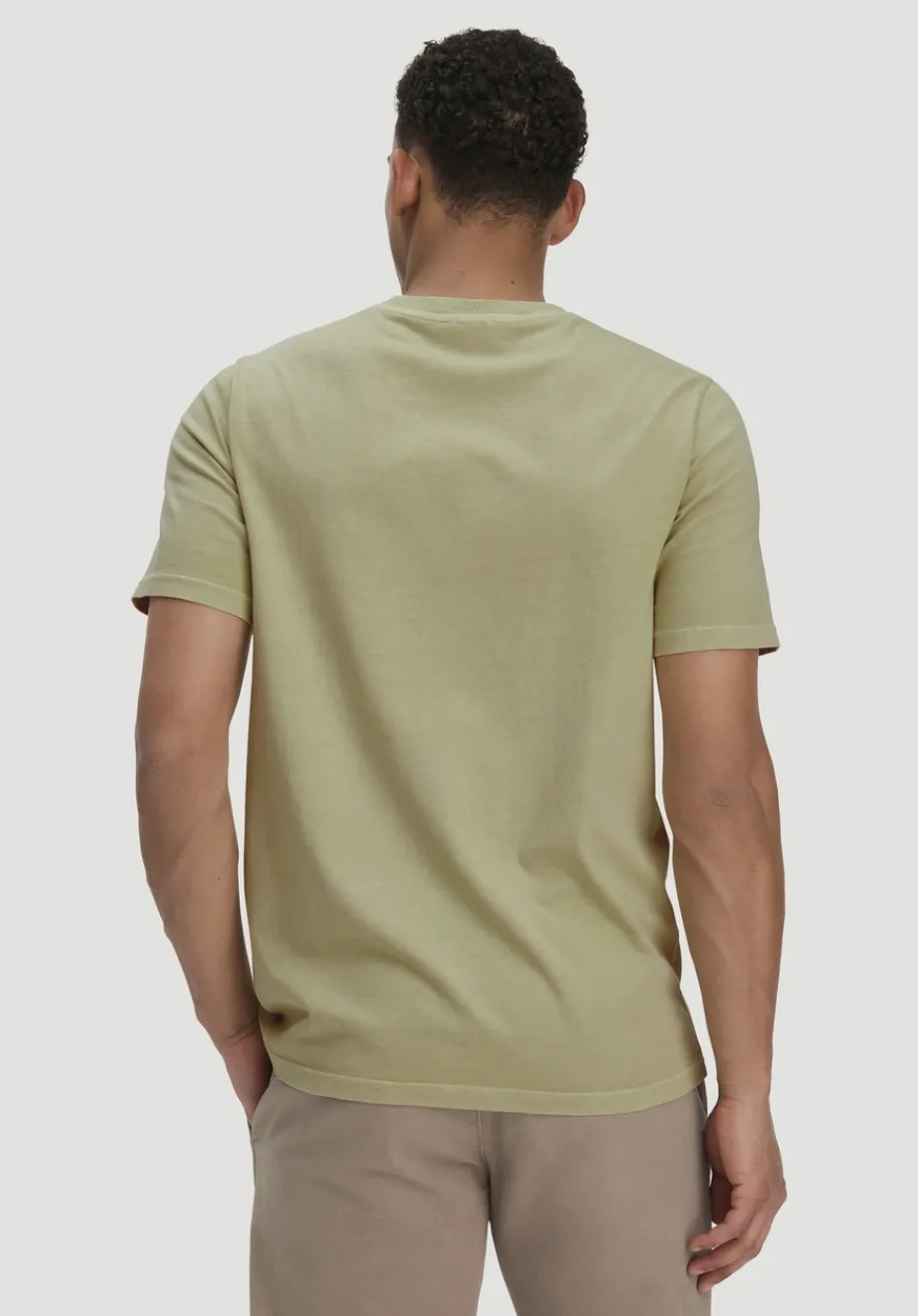 hessnatur Heavy Jersey Shirt Relaxed aus reiner Bio-Baumwolle von pastellmoos Discount
