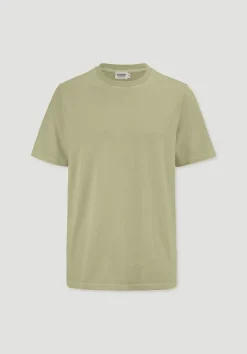 hessnatur Heavy Jersey Shirt Relaxed aus reiner Bio-Baumwolle von pastellmoos Discount