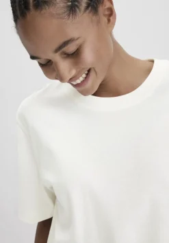 hessnatur Heavy Jersey T-Shirt Oversize aus reiner Bio-Baumwolle von naturweiss Best