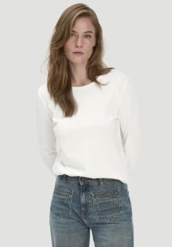 hessnatur Heavy Shirt Relaxed aus reiner Bio-Baumwolle von naturweiss Discount