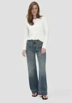 hessnatur Heavy Shirt Relaxed aus reiner Bio-Baumwolle von naturweiss Discount