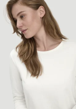hessnatur Heavy Shirt Relaxed aus reiner Bio-Baumwolle von naturweiss Discount