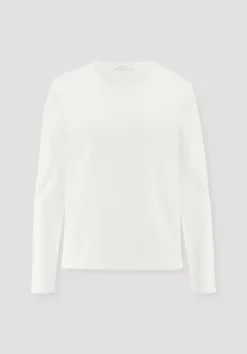 hessnatur Heavy Shirt Relaxed aus reiner Bio-Baumwolle von naturweiss Discount