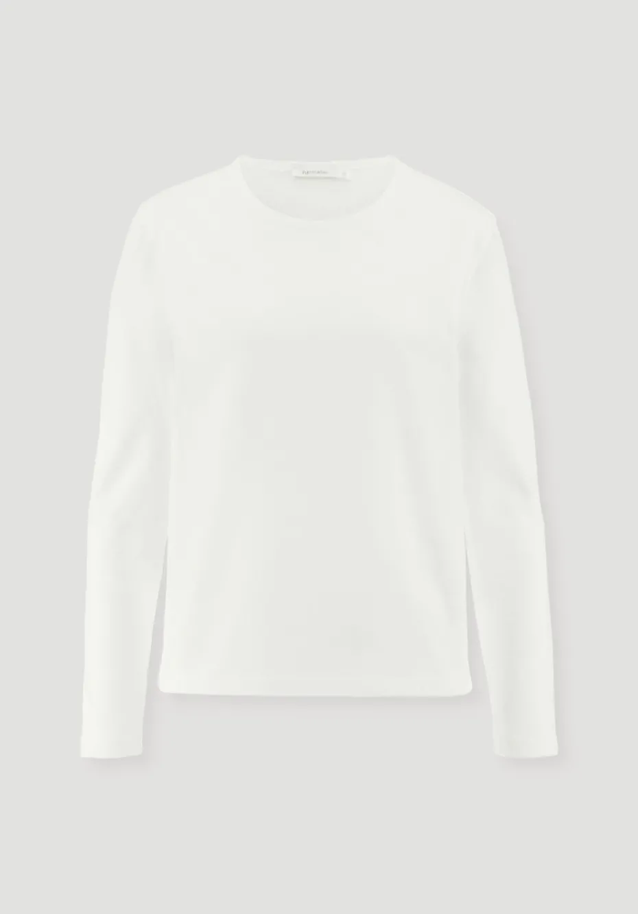 hessnatur Heavy Shirt Relaxed aus reiner Bio-Baumwolle von naturweiss Discount