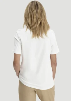 hessnatur Heavy T-Shirt Relaxed aus reiner Bio-Baumwolle von naturweiss Best