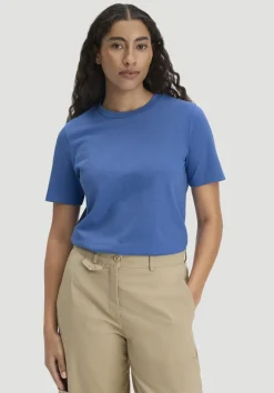 hessnatur Heavy T-Shirt Relaxed aus reiner Bio-Baumwolle von kornblume Outlet