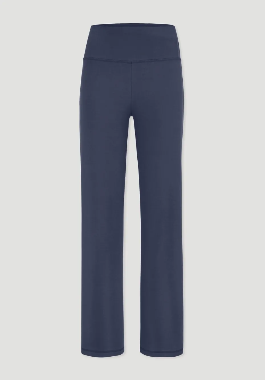 hessnatur Hose Wide Leg ACTIVE COMFORT aus Bio-Baumwolle von mitternachtsblau Hot