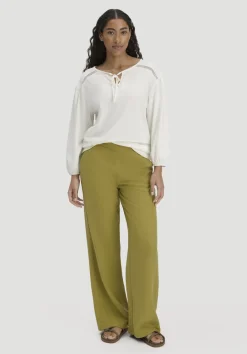 hessnatur Hose Wide Leg aus TENCEL™ Lyocell von sommermoos Best
