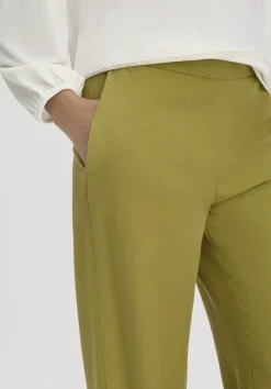 hessnatur Hose Wide Leg aus TENCEL™ Lyocell von sommermoos Best