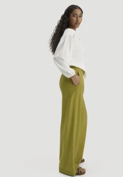 hessnatur Hose Wide Leg aus TENCEL™ Lyocell von sommermoos Best