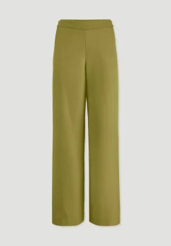 hessnatur Hose Wide Leg aus TENCEL™ Lyocell von sommermoos Best
